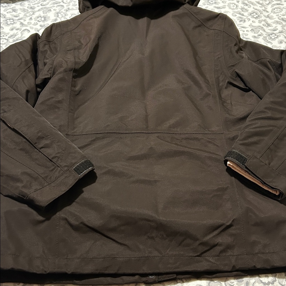 Lands’ End coat ❄️ - Picture 9 of 9